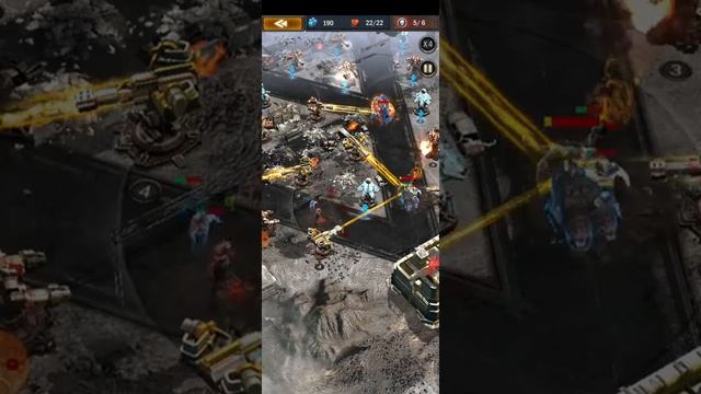 AGE OF Z TOWER DEFENSE LEVEL 20 HARD (3 STARS) смотреть онлайн