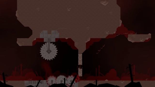 Обзор игры Super Meat Boy