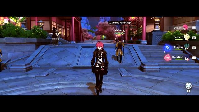 GENSHIN IMPACT WITH NVIDIA RESHADERS LOOKS INSANE ! смотреть онлайн