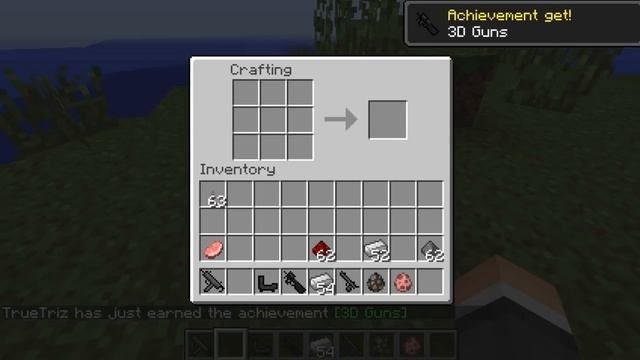 Minecraft Gun Mod Pack - Best Gun Mod For Minecraft! смотреть онлайн
