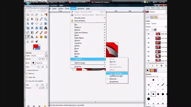 Gimp help 2 смотреть онлайн