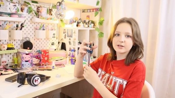 НОВОГОДНЯЯ УБОРКА НА РАБОЧЕМ СТОЛЕ