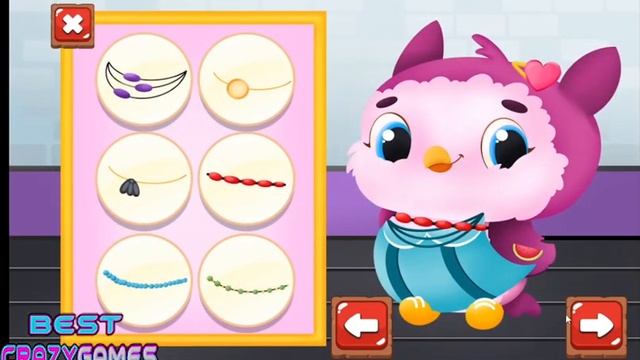 owl and rabbit fashion | Walkthrough CrazyGamesOnline смотреть онлайн