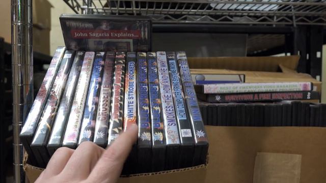 PYRO DIRECT - ROAD TRIP TIME!!