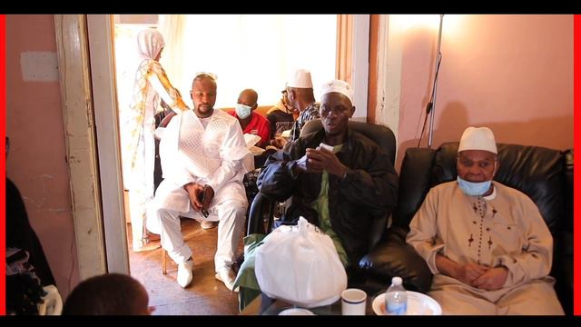 Fatim & Abdul Sanoe Baby Naming смотреть онлайн