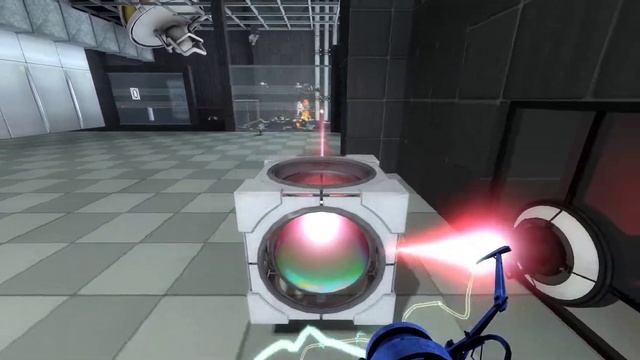 Turret Reproach - Portal 2 смотреть онлайн