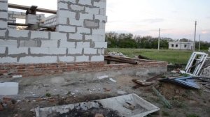 Начало стройки Установка Сибита (день 4)