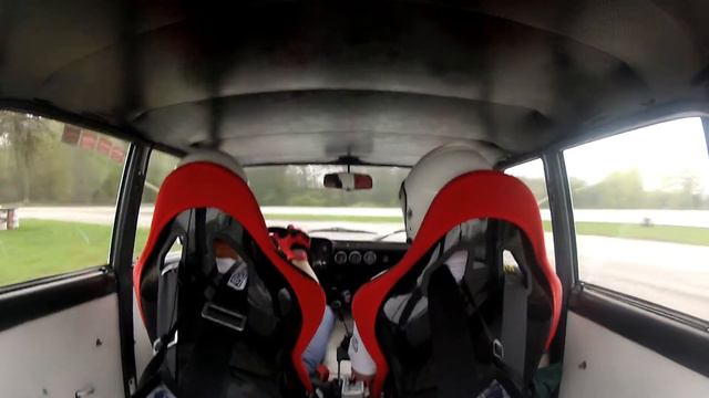 Lada 2105 Gola/Jagodziński Trening Novol Classicauto Cup 2013 Kielce I смотреть онлайн