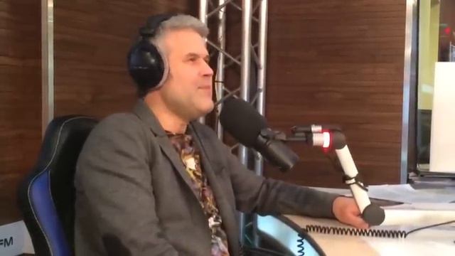 Эдуард Изместьев в "Звездном завтраке" на Радио Шансон смотреть онлайн