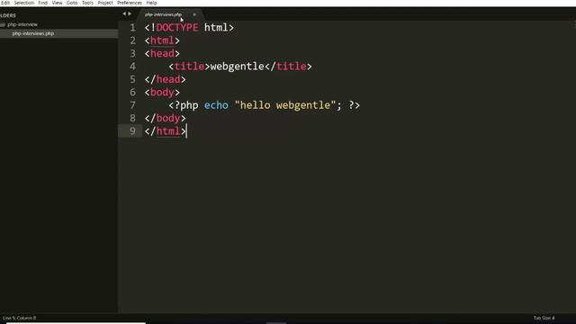 What is PHP? | PHP Interview Questions | PHP Interview Questions and Answers смотреть онлайн