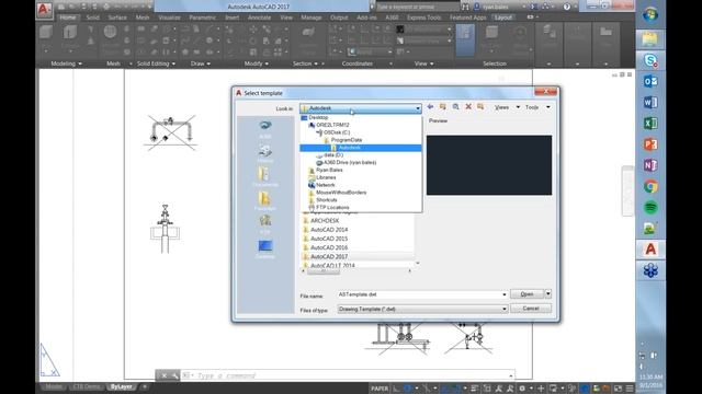 Beyond the Basics: Working with Plot Style Tables in AutoCAD 2017 смотреть онлайн