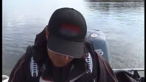 Рыбалка на слиянии Нижней Волги и Енотаевки часть 5