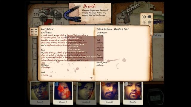 Lets play Zafehouse Diaries - Part 4 смотреть онлайн
