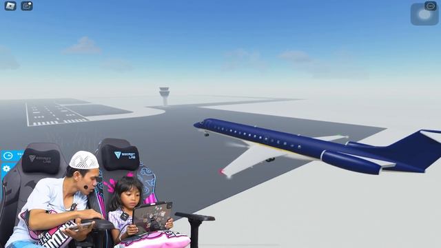 LEIKA BIKIN PESAWAT SENDIRI 😍🥰LEIKA MODIFIKASI PESAWAT SENDIRI [ROBLOX INDONESIA] смотреть онлайн