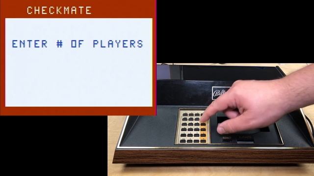 A Real Computer? Exploring the Bally Computer System aka Astrocade смотреть онлайн