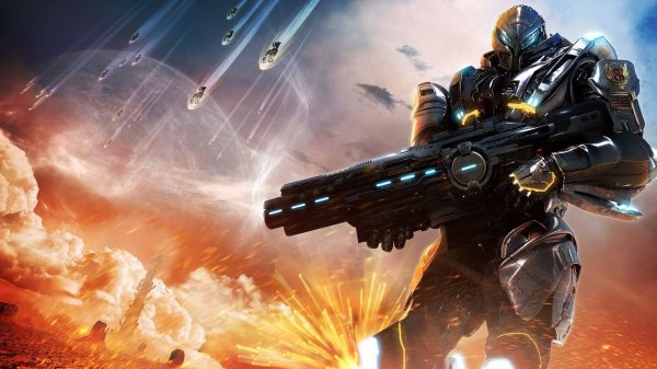 Прохождение Section 8 часть 4