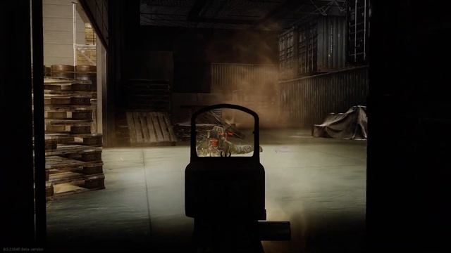 Escape From Tarkov - Somebody has a full auto M1A? смотреть онлайн