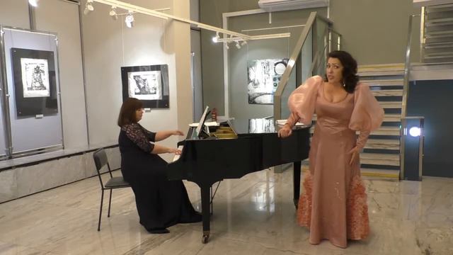 Концерт «Как нежишь ты серебряная ночь» ансамбля «Con Anima» смотреть онлайн