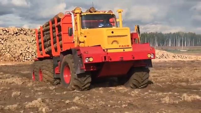 Форвардер сортиментовоз лесовоз смотреть онлайн