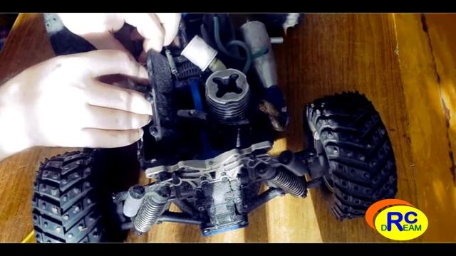 Радиоуправляемые автомодели. Как быстро загерметизировать приемник смотреть онлайн