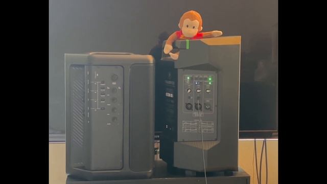Part 2 NEW MACKIE THUMP GO review/sound demo VS JBL Compact & Bose S1Pro Most Popular portable PAs смотреть онлайн