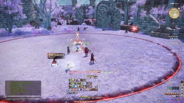 Shadowbringers: Lv.72 The Oracle of Light // FFXIV Quest Archive смотреть онлайн