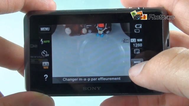 Sony DSC-TX10 - Prise en main, démo et test смотреть онлайн