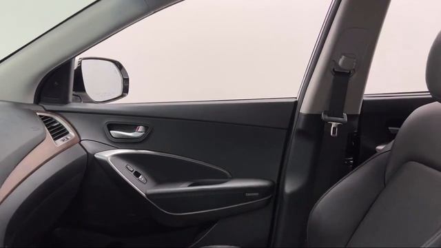 2018 Hyundai Santa Fe Limited Ultimate 3.3L Auto AWD Clearwater смотреть онлайн