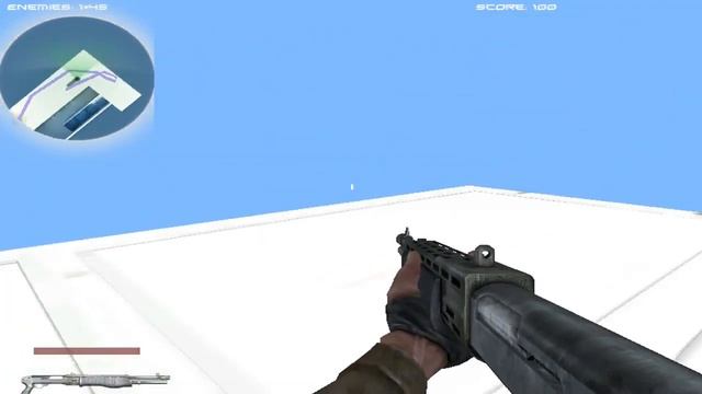 обзор игры shooter engine 2.4 зомби шутер чистка смотреть онлайн