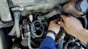 Ока . плохо качает бензонасос . решение.#ока #авторемонт