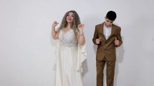 ковер версия песни "Бон Шанс" Группа Дуэт Мадам Алина 89285508585