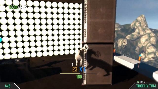 Goat Simulator - Is that a goat? ? - Trophy Guide смотреть онлайн