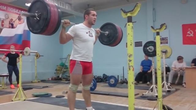 Тренировка4. Ефим Афанасьев КМС (до 94 кг) смотреть онлайн