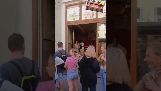 Самая бюджетная столовка Питера! Дешёво, сердито и вкусно! смотреть онлайн