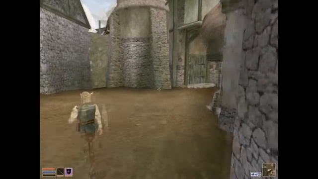 Let's Play The Elder Scrolls III: Morrowind #002 [German] смотреть онлайн