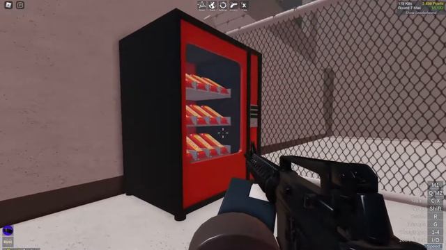 показываю секреты в-(? Zombie Uprising ?)-в-(Roblox) смотреть онлайн