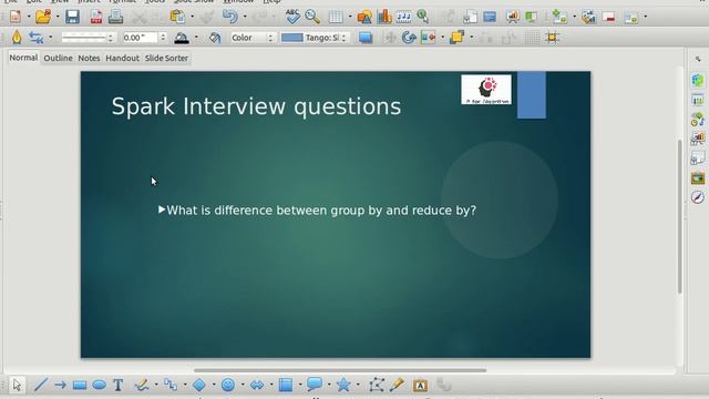 3.1 Reduce By Key vs Group By key | Spark Interview Questions | Spark Tutorial смотреть онлайн