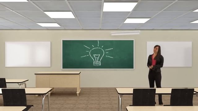 Virtual Reality Set - Classroom смотреть онлайн