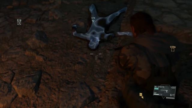 Metal Gear Solid 5 The Phantom Pain - Gameplay Walkthrough Part 2 - Rescue Kazuhira Miller