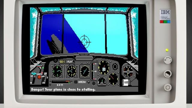 Battlehawks 1942 - Lucasfilm Games, 1988 - IBM/PC (4K) смотреть онлайн