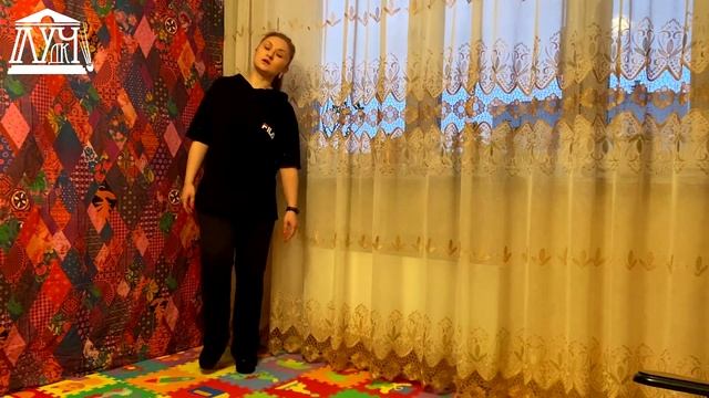 Ансамбль танца народов мира Планета (старшая группа) • онлайн-занятие смотреть онлайн