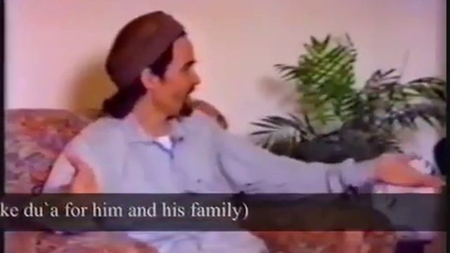 Know Your Age - Hamza Yusuf & Abdal Hakim Murad смотреть онлайн