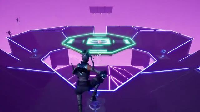 Neon Impulse Arena: For Fortnite Customs смотреть онлайн