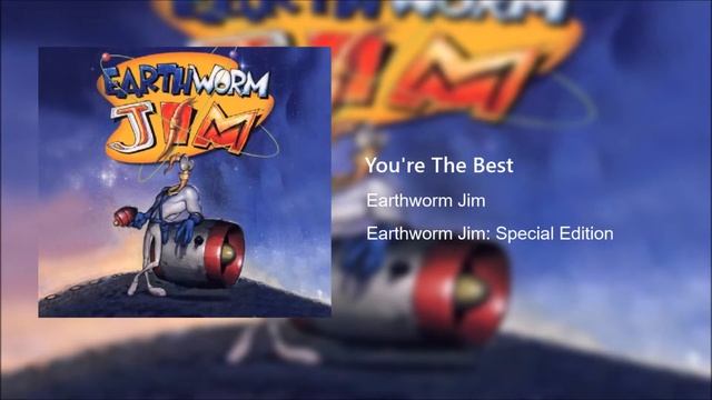 You're The Best - Earthworm Jim: Special Edition Soundtrack смотреть онлайн