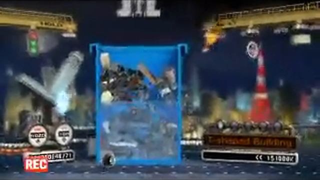 Trash Panic gameplay Stage 4 смотреть онлайн