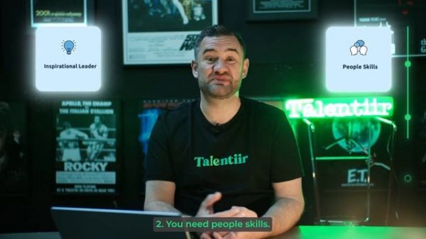 What is a Chapter Lead? And how to hire for one!