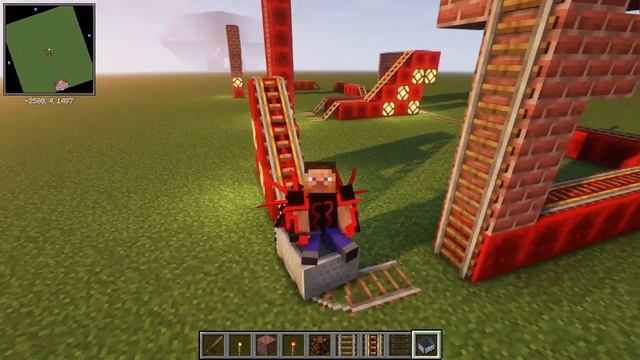 Custom 3d ElytraArmor Minecraft Java - Forge 1 16 5 update смотреть онлайн