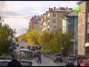 Арктика.РФ - Воркута