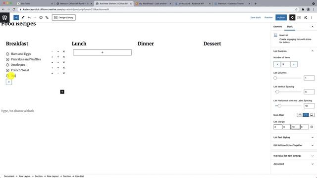 Kadence Pro Theme and Kadence Blocks Pro Tutorial: How to Create Beautiful Mega Menus in WordPress смотреть онлайн