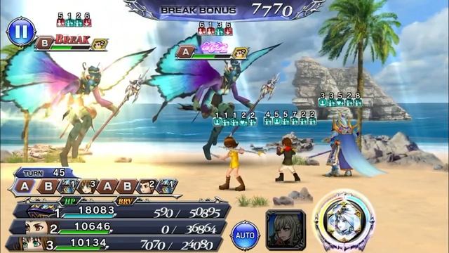 GL DFFOO : Tree for the Void CHAOS Quest (Exdeath’s Event) смотреть онлайн